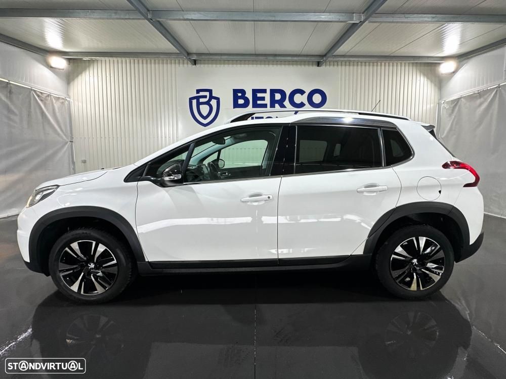 Peugeot 2008 1.2 PureTech GT Line - 13