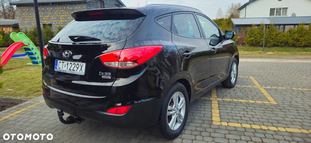 Hyundai ix35 1.7 CRDi Premium 2WD - 14