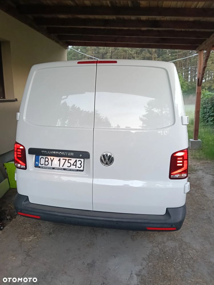 Volkswagen Transporter T6 1 - 18