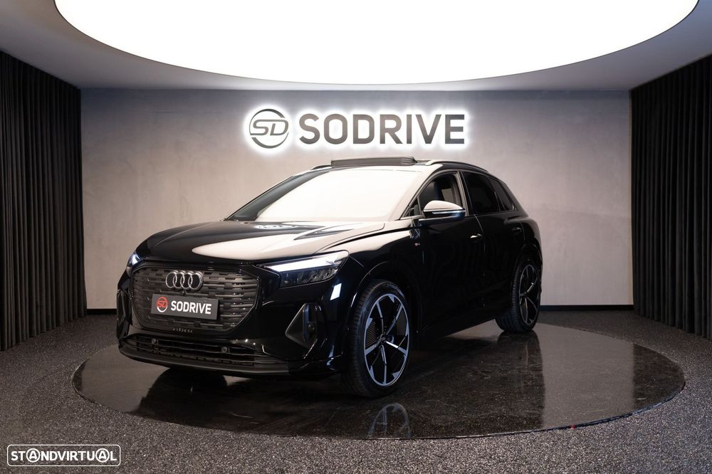 Audi Q4 e-tron 40 - 4