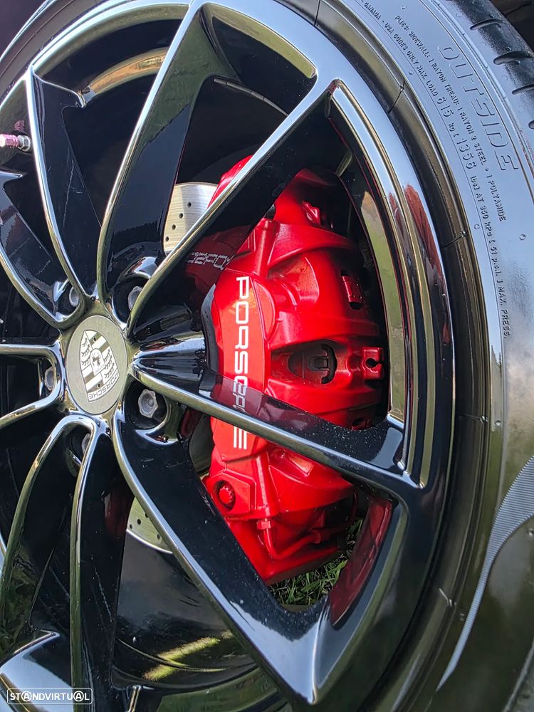 Porsche 911 (992) Carrera PDK - 20