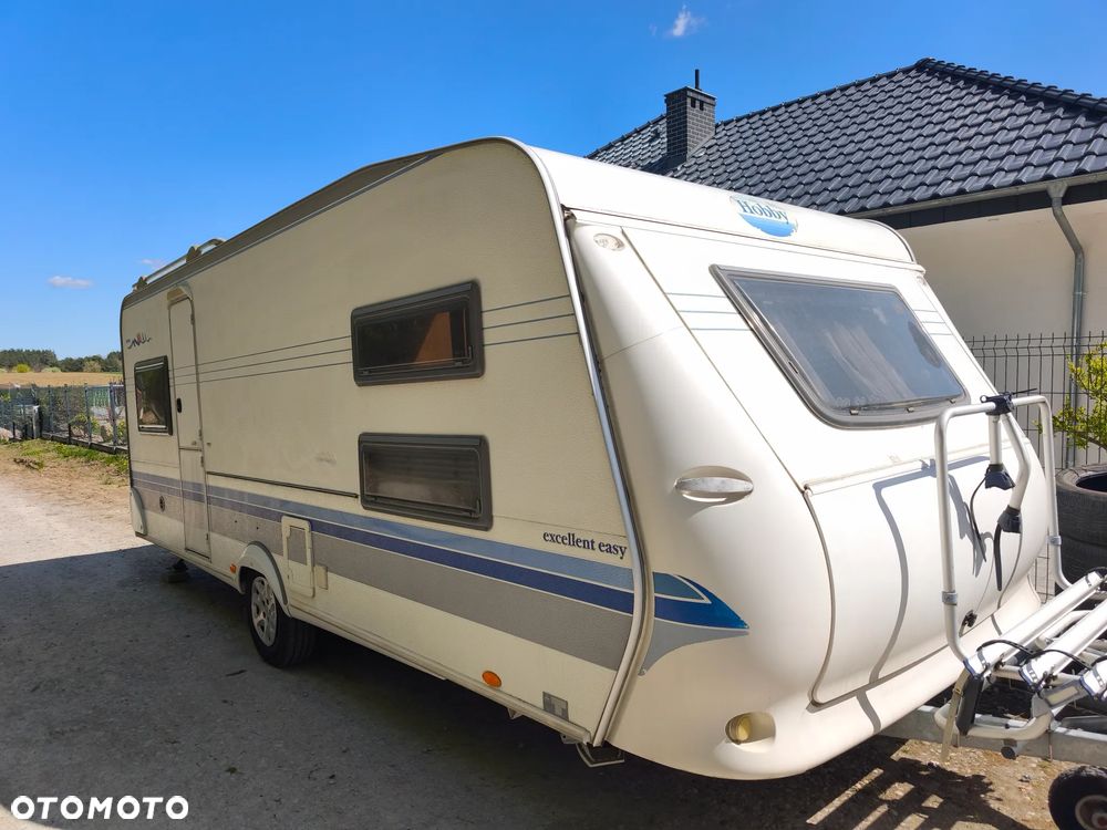 Hobby 650 Excellent easy - 13