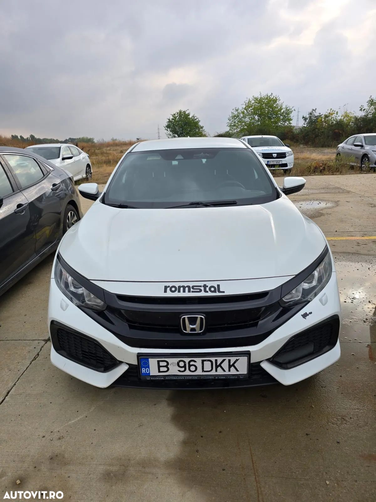 Honda Civic 1.0 VTEC Turbo Comfort Navi - 1