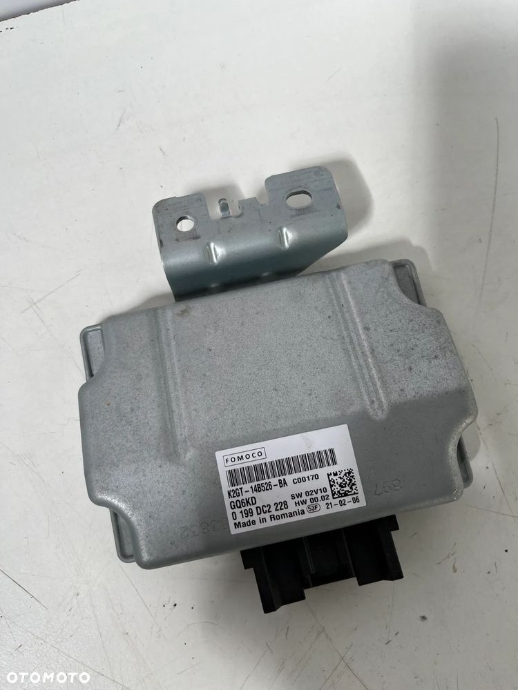 FORD GALAXA MK4 21R  MODUŁ STABILIZACJI NAPIĘCIA K2GT-14B526-BA - 2