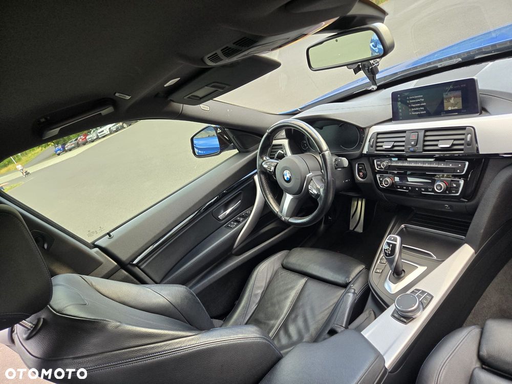 BMW 3GT 320d xDrive M Sport sport - 20