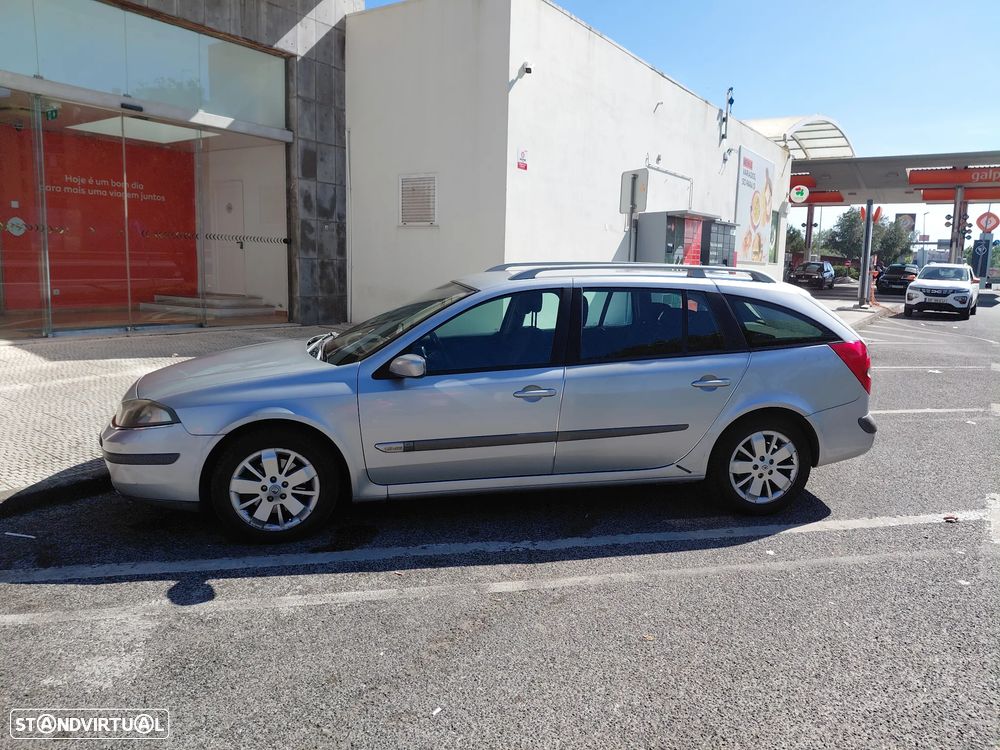Renault Laguna Break 1.5 dCi Confort - 17