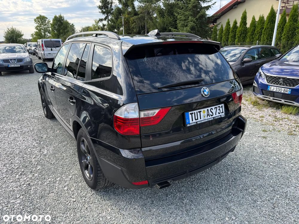 BMW X3 xDrive20i Limited Sport Edition - 5