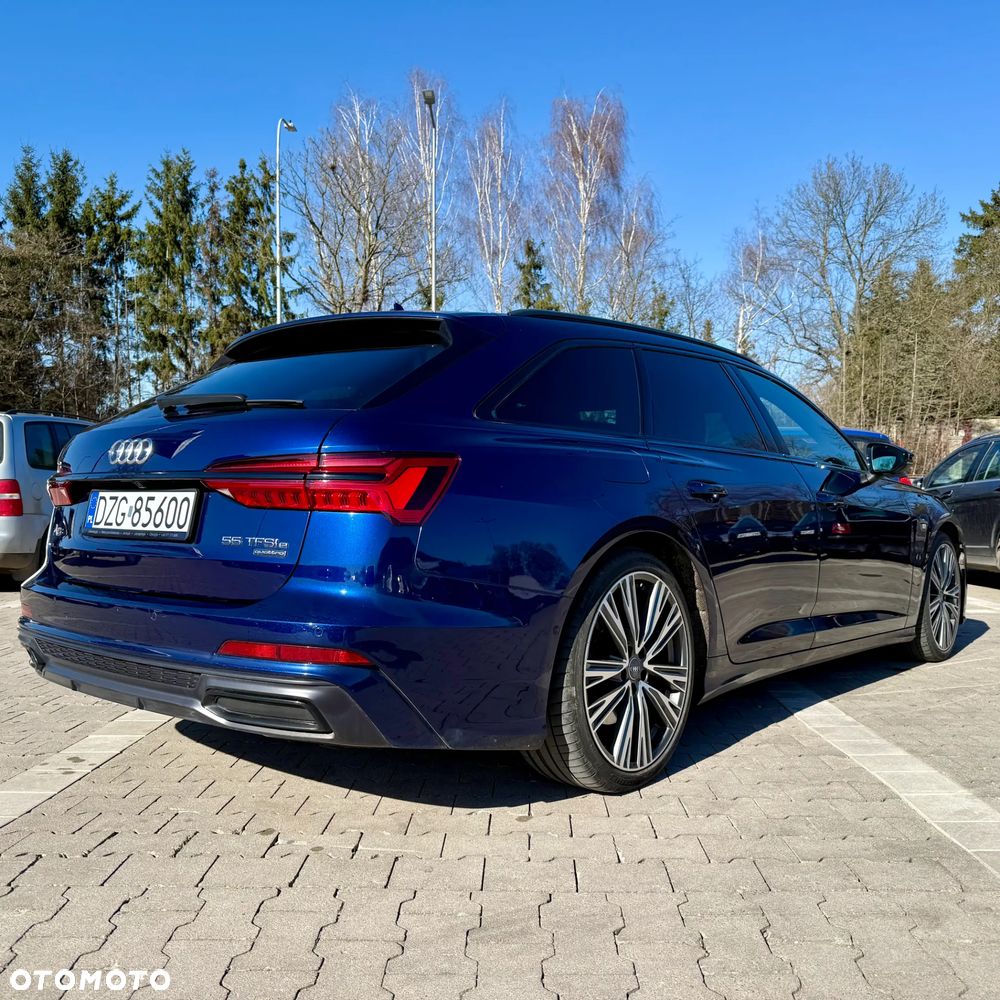Audi A6 Avant 55 TFSI e Quattro Sport S tronic - 5