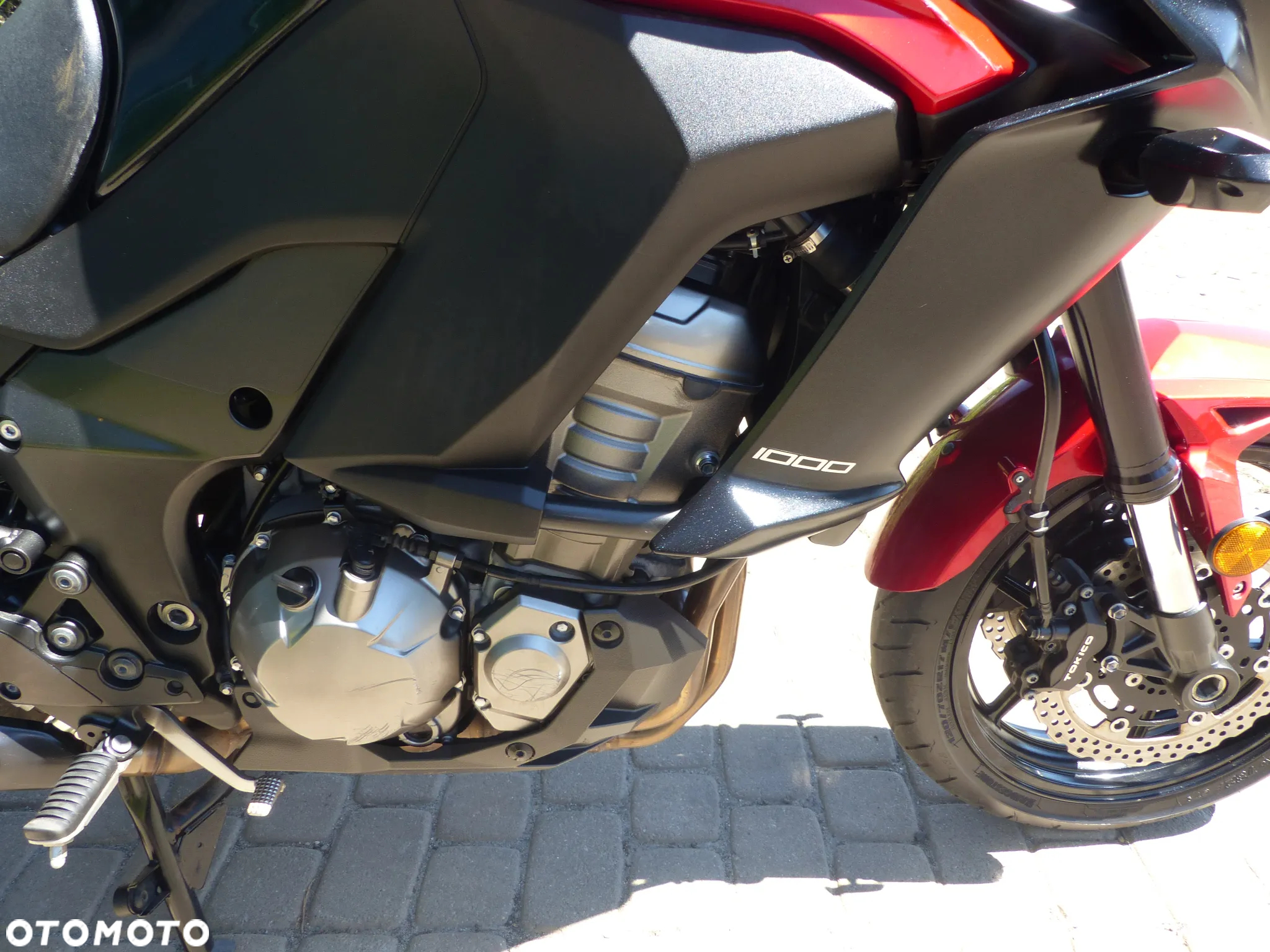 Kawasaki Versys 1000 - 11