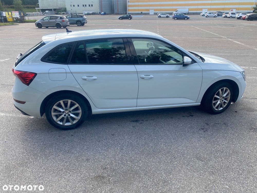 Skoda Scala 1.0 TSI Ambition - 11