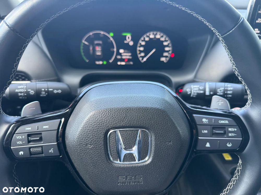 Honda ZR-V ver-2-0-i--mmd-hev-sport-bsi-ctm-2wd-cvt - 11