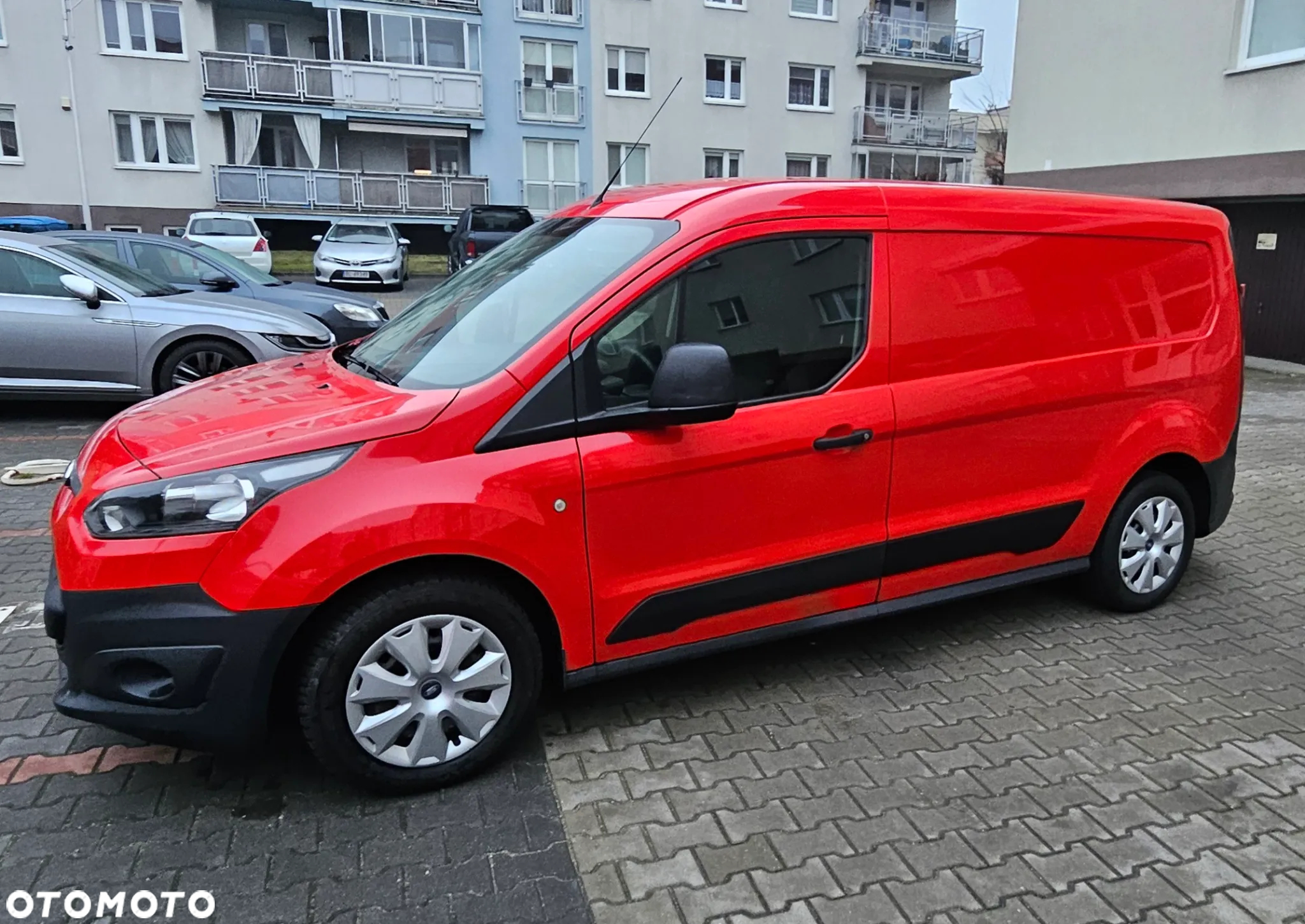 Ford Transit connect - 3