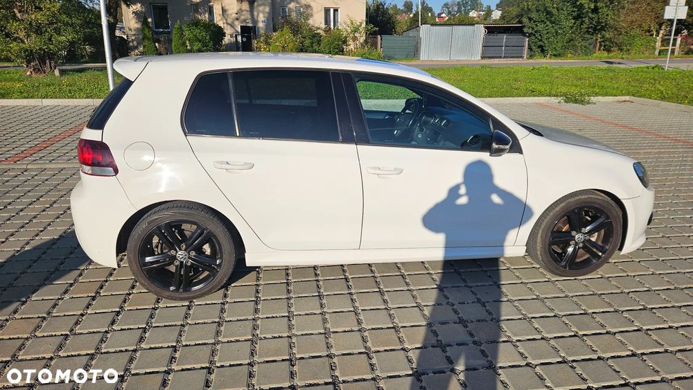 Volkswagen Golf VI 1.6 TDI Highline - 9