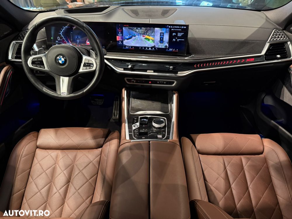 BMW X6 xDrive40d AT MHEV - 14