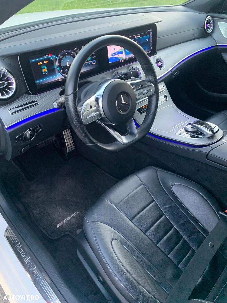 Mercedes-Benz CLS 350 d 4MATIC Aut - 5
