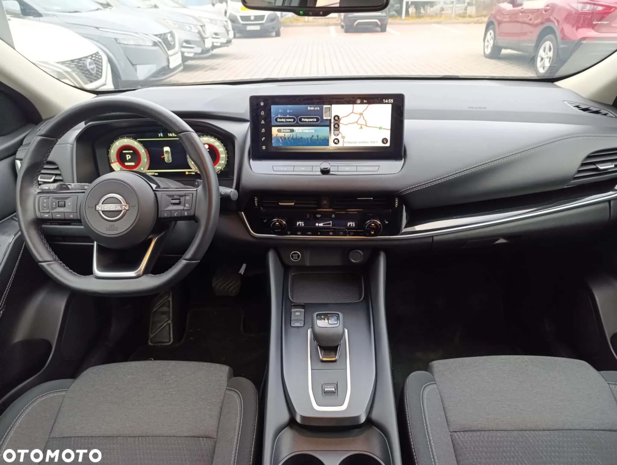 Nissan Qashqai - 15