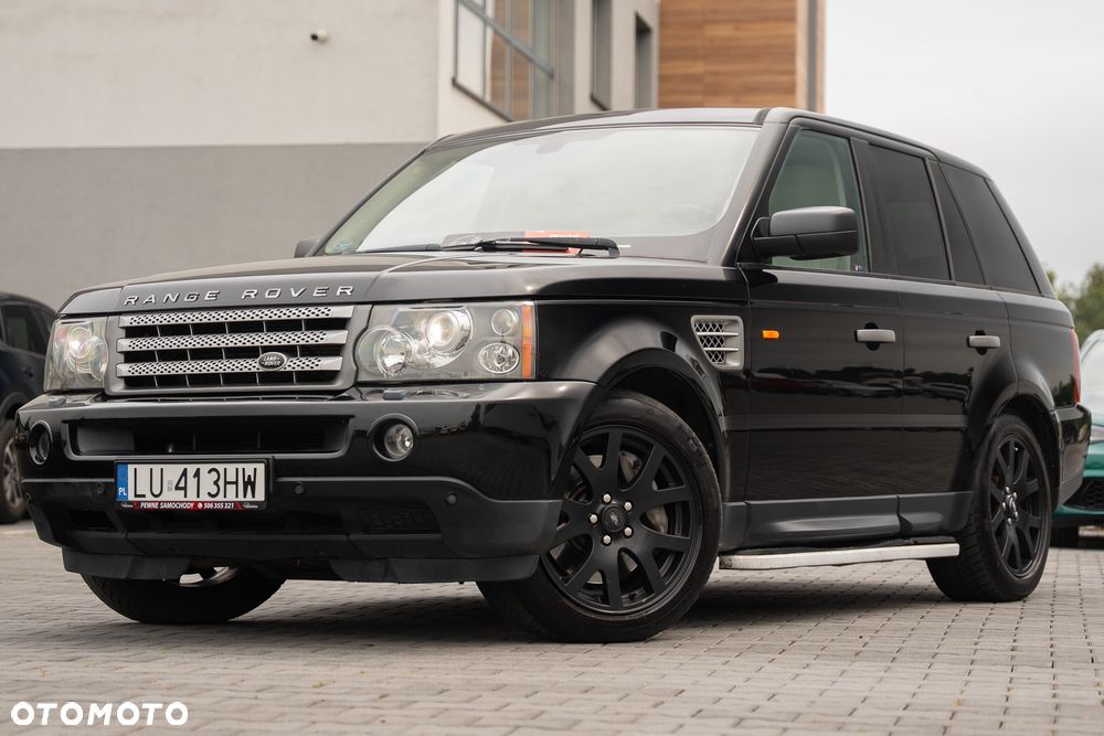 Land Rover Range Rover Sport S 4.2 S/C Plus - 3