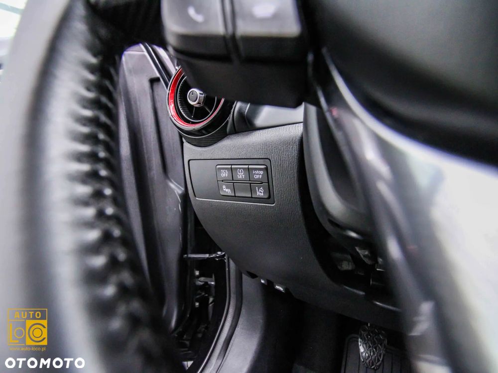 Mazda CX-3 SKYACTIV-D 105 FWD Exclusive-Line - 29