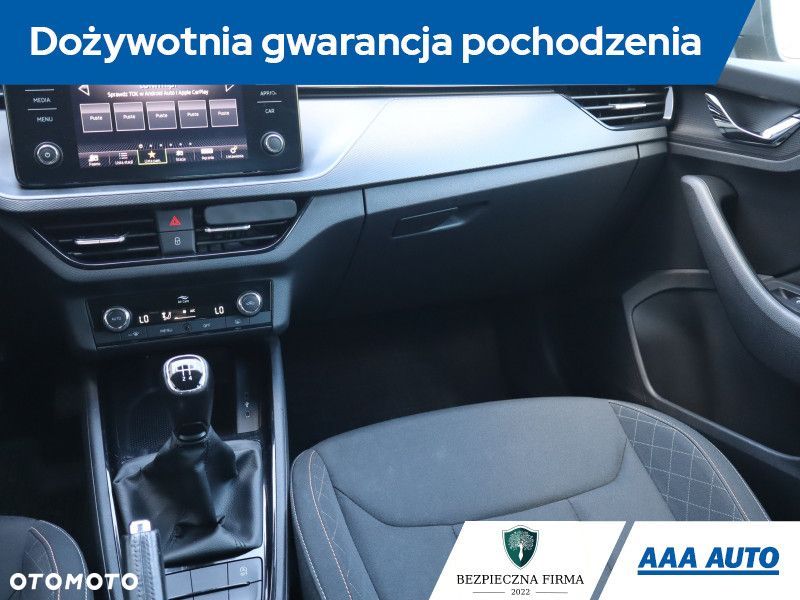 Skoda Scala - 10