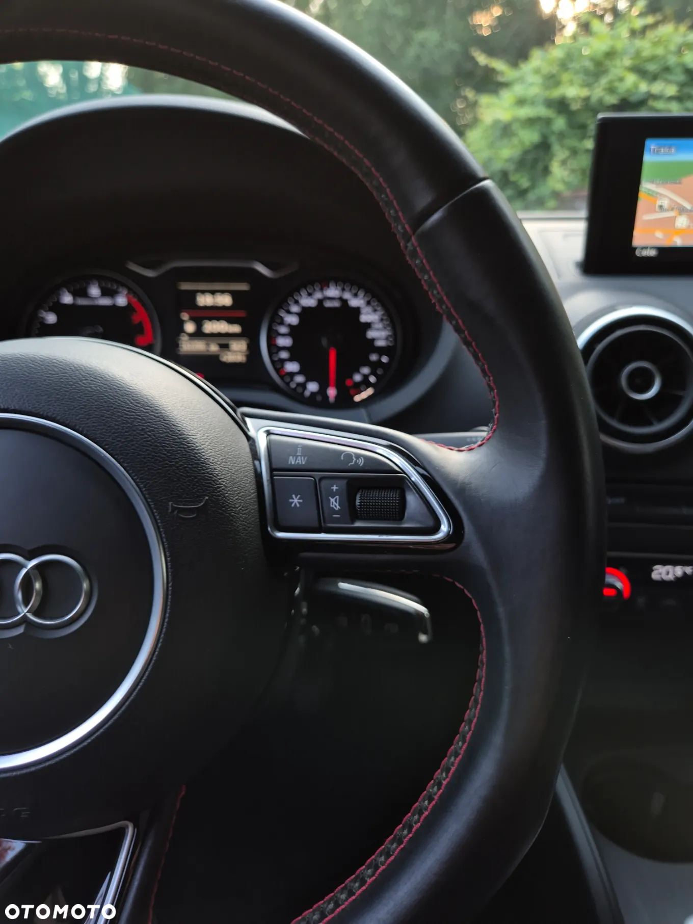 Audi A3 1.4 TFSI CoD ultra Ambition - 22