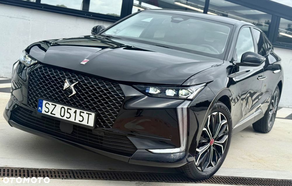 DS Automobiles DS 4 1.6 PureTech Performance Line + - 3