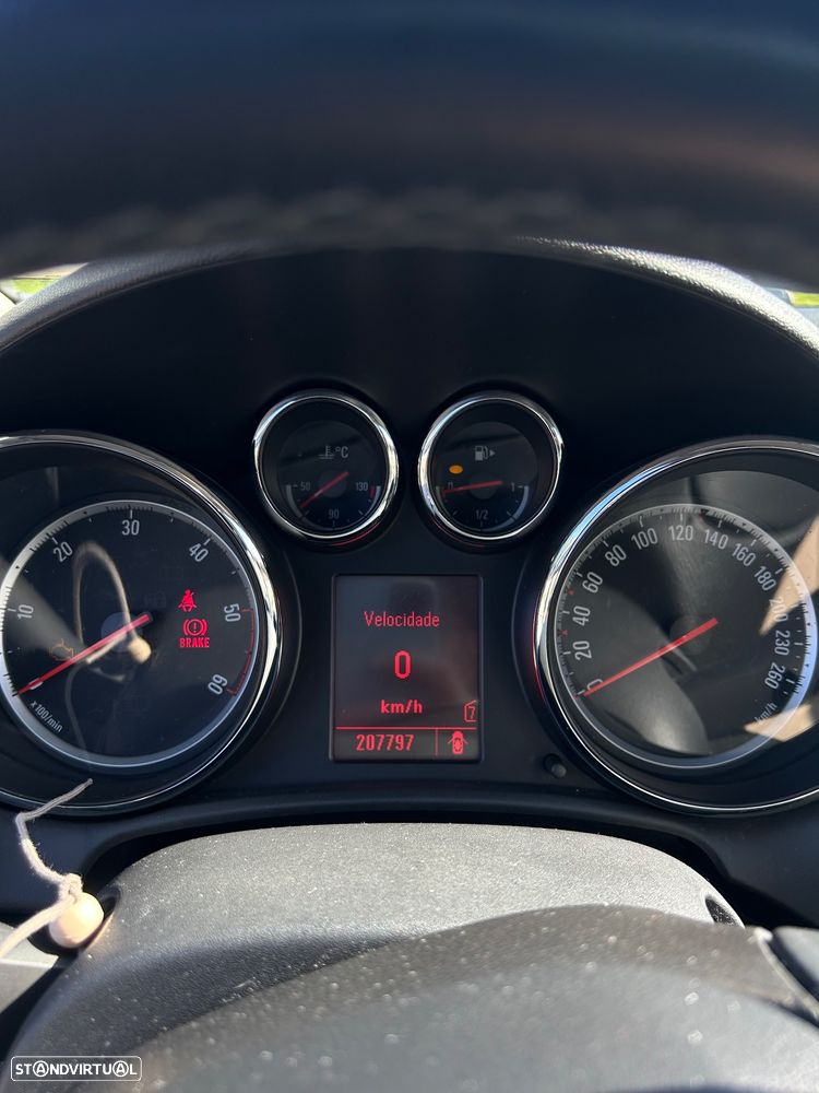 Opel Astra 1.3 CDTI Cosmo - 10