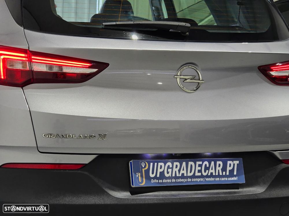 Opel Grandland X 1.6 T PHEV Design & Tech - 13
