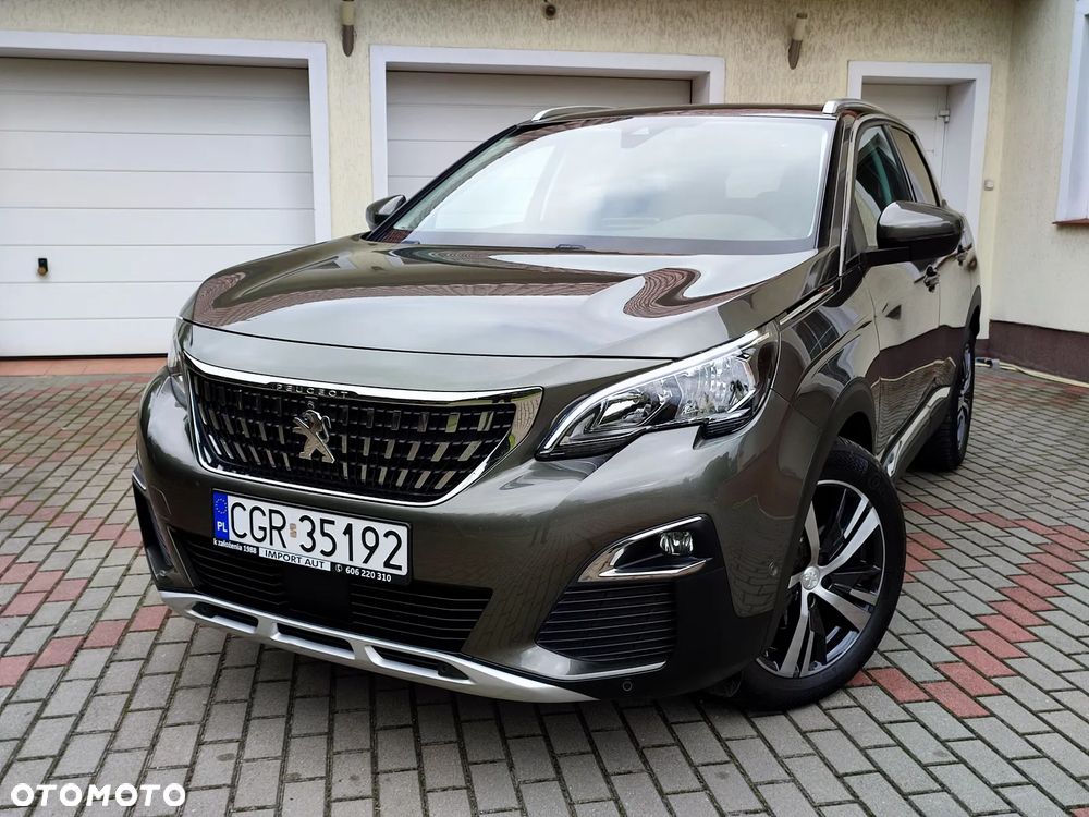 Peugeot 3008 PureTech 130 Stop & Start Allure - 23