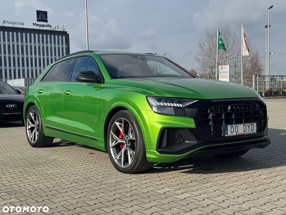 Audi SQ8 TFSI quattro tiptronic competition plus - 7