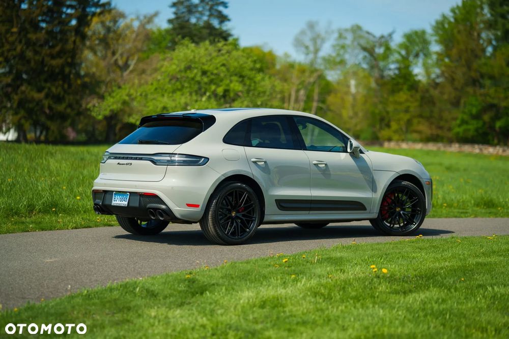 Porsche Macan GTS - 9