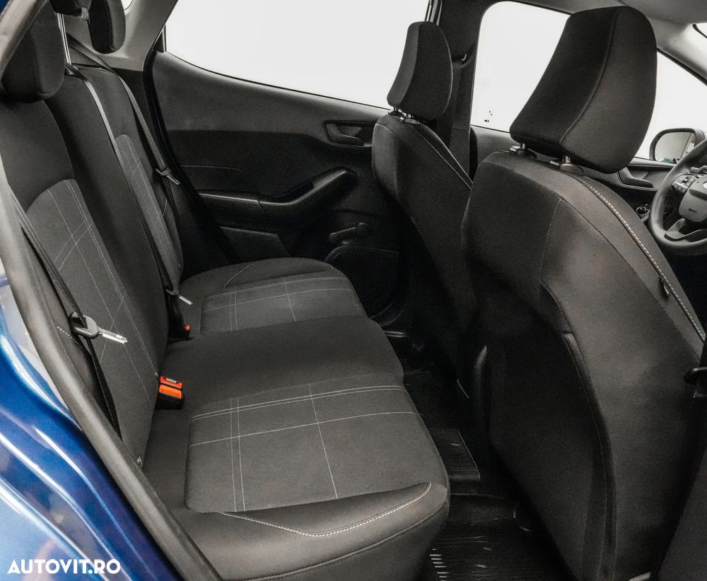 Ford Fiesta 1.0 EcoBoost Trend Connected - 17