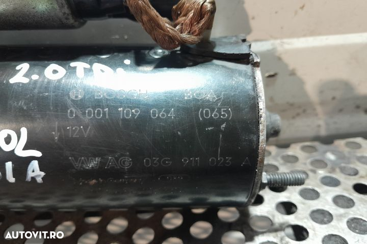Electromotor 03G911023A Audi A4 B7 [2004 - 2008] Avant wagon 5-usi 2. - 2