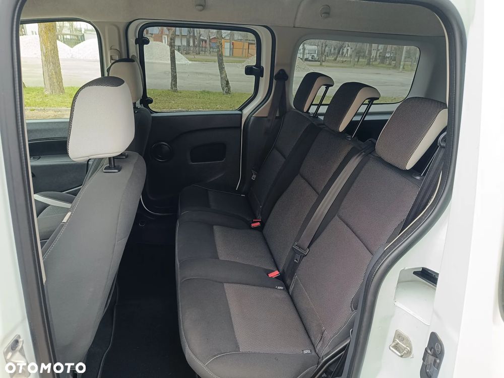 Renault Kangoo dCi 110 FAP Grand - 15