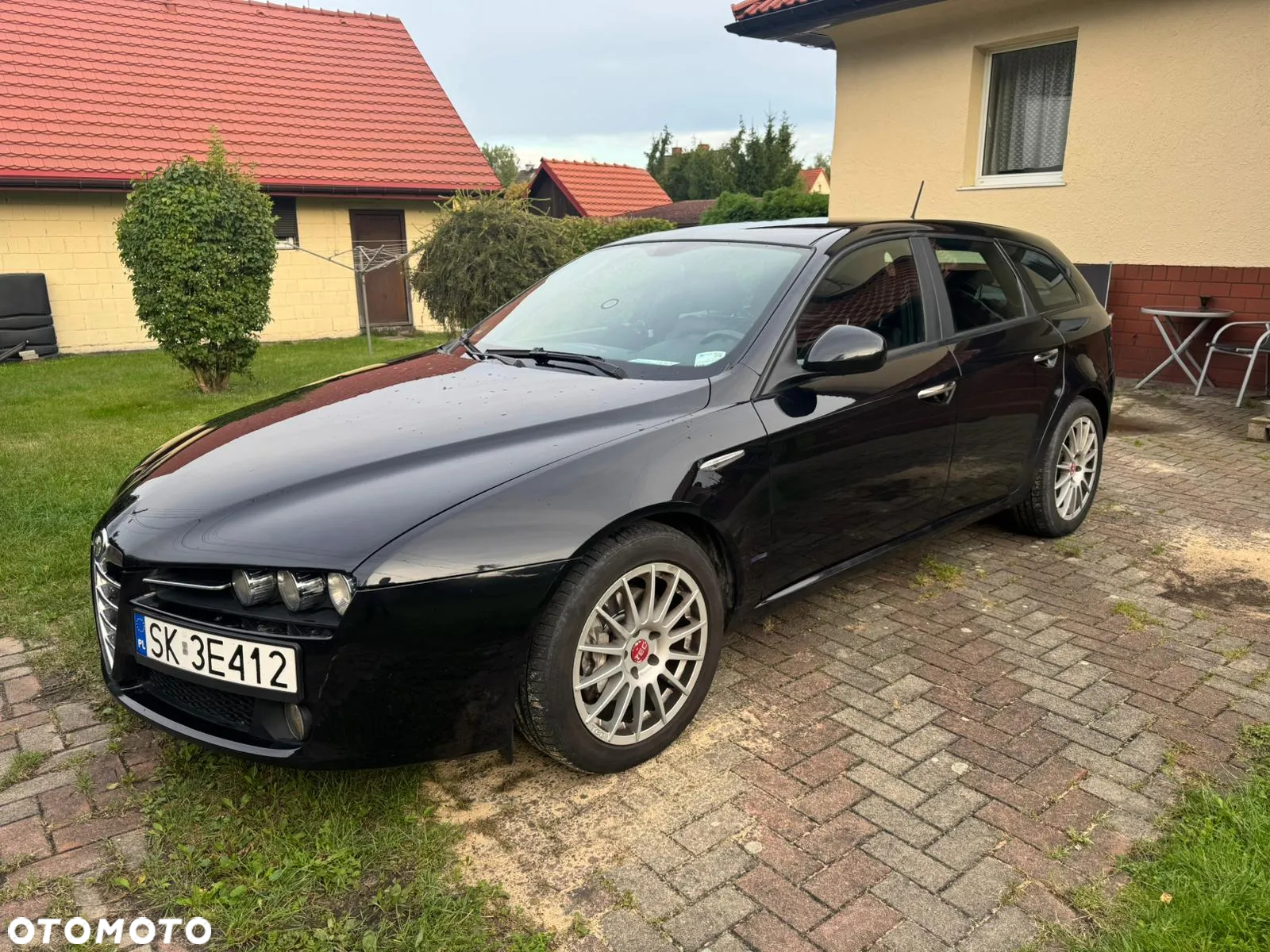 Alfa Romeo 159 2.0JTDM Sport - 2