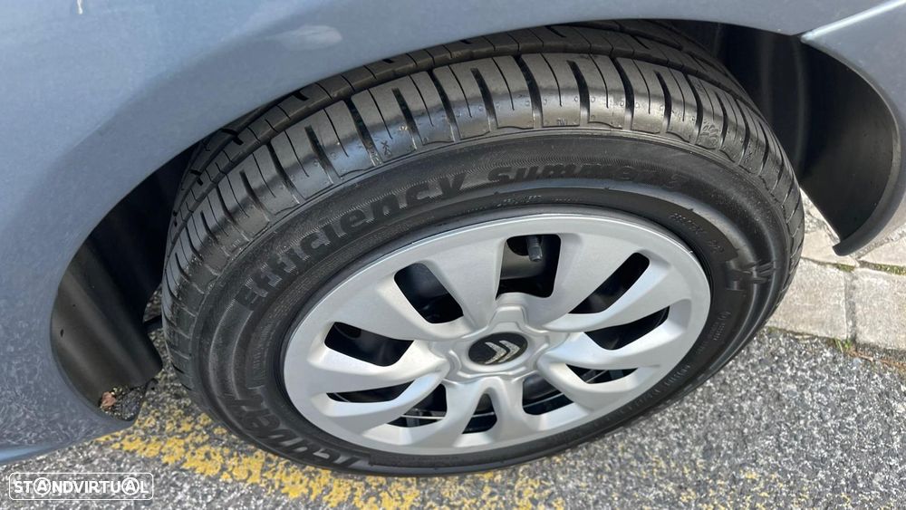 Citroën C2 1.1 SX Pack - 8