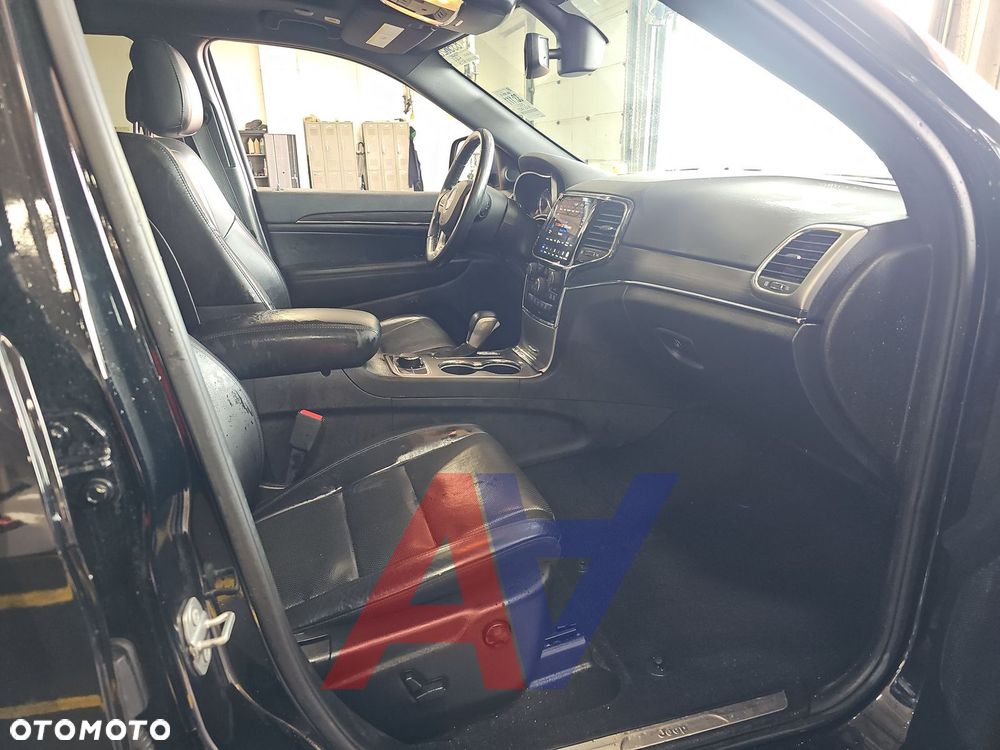 Jeep Grand Cherokee 3.6 V6 Limited - 12