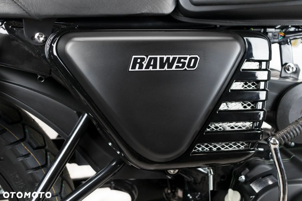 Junak RAW 50 - 8
