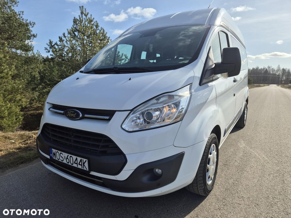 Ford Transit Custom L2H2 VA Trend - 1