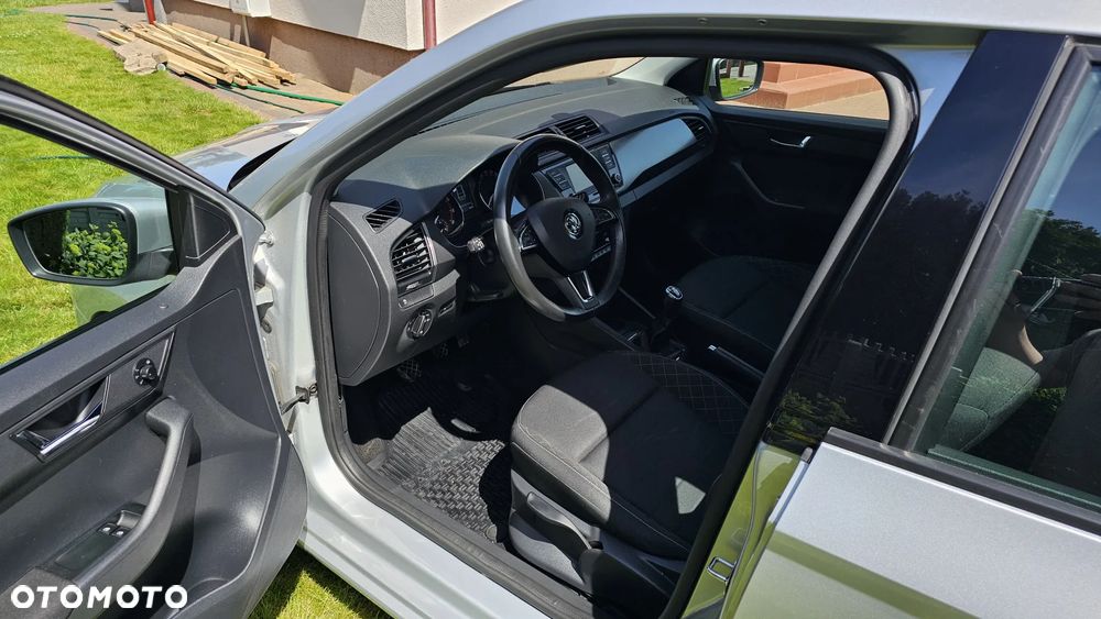 Skoda Fabia 1.0 TSI Ambition - 13