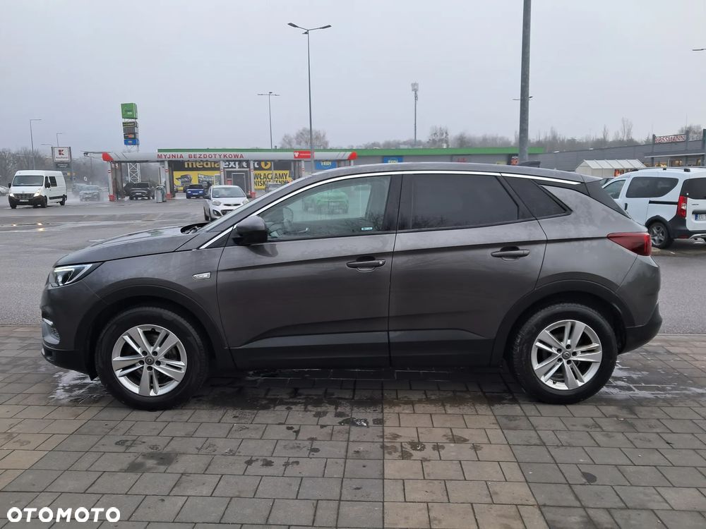 Opel Grandland X 1.6 CDTI Innovation S&S - 6