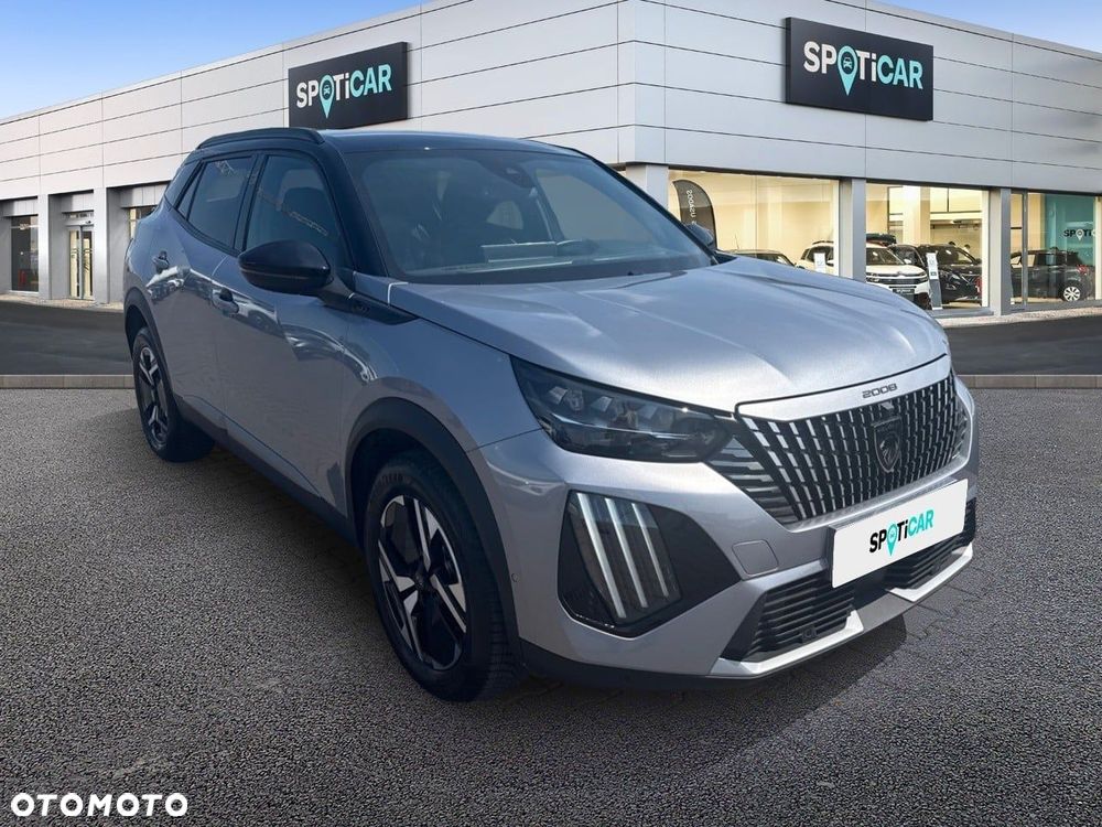 Peugeot 2008 - 4