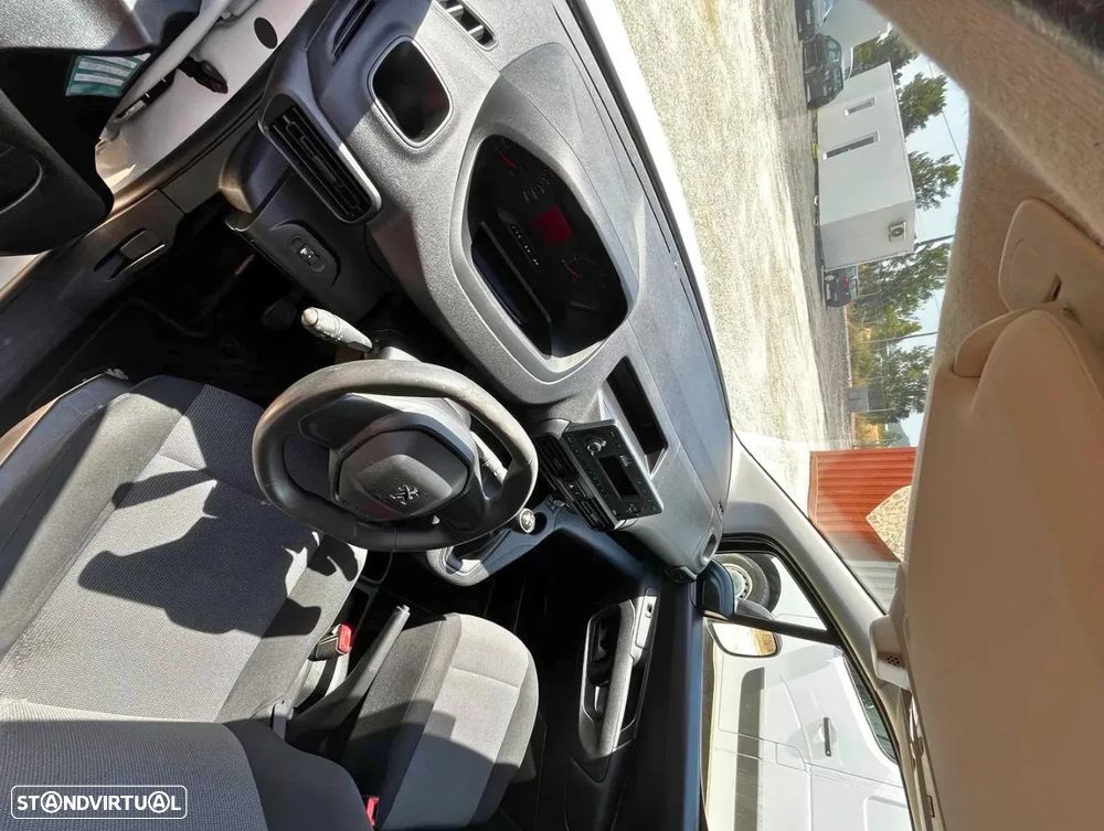 Peugeot Partner 1.5 BlueHDI Pro - 17