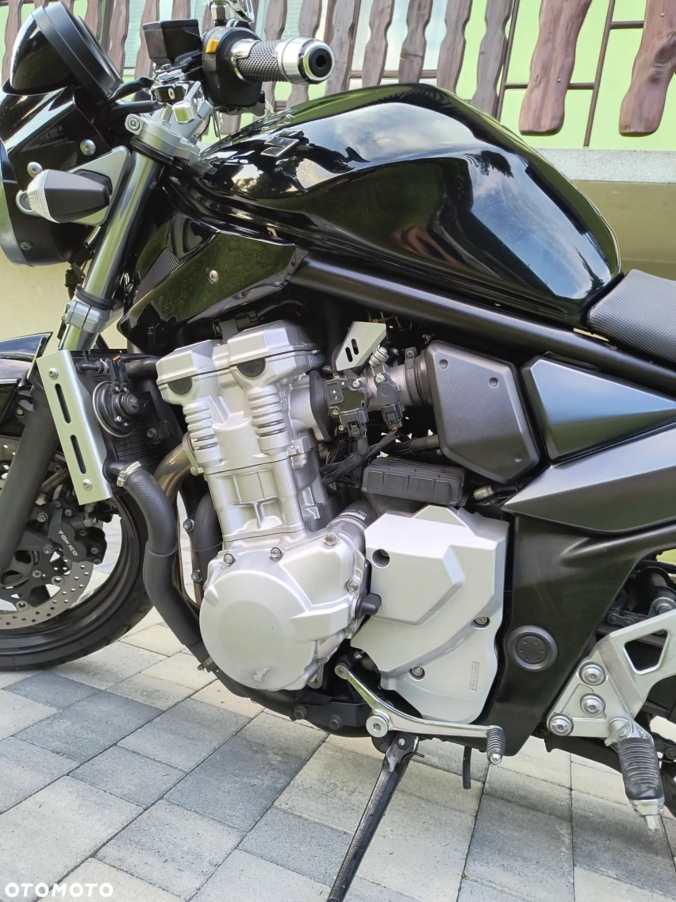 Suzuki Bandit - 17