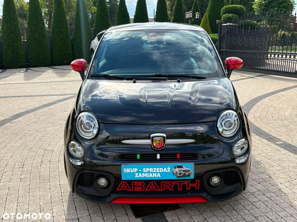 Fiat 500 595 Abarth Turismo - 23