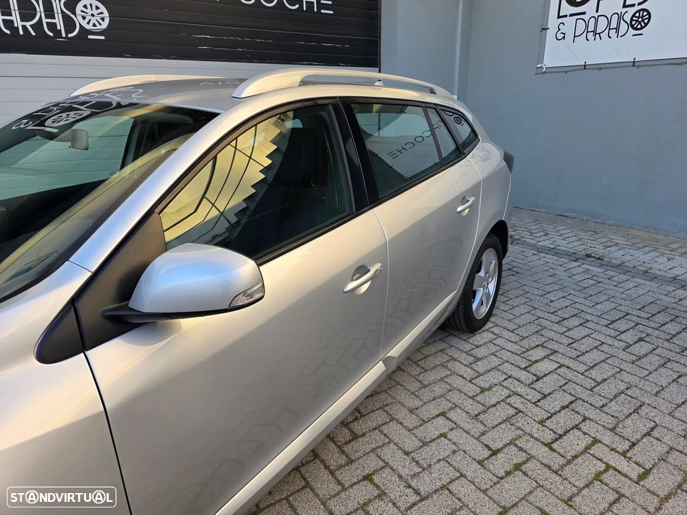 Renault Mégane Sport Tourer 1.5 dCi Dynamique SS - 29