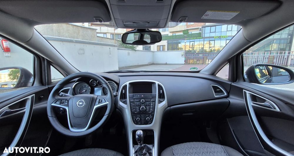 Opel Astra 1.7 CDTI DPF Style - 8