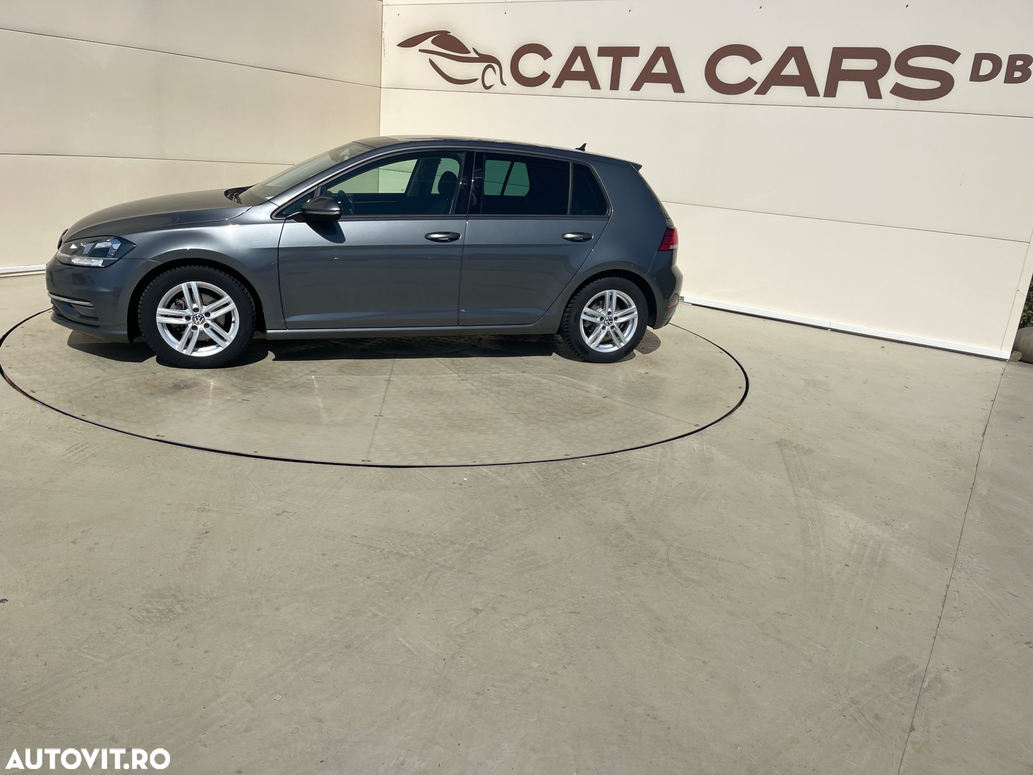 Volkswagen Golf 1.5 TSI ACT (BlueMotion Technology) DSG Comfortline - 7