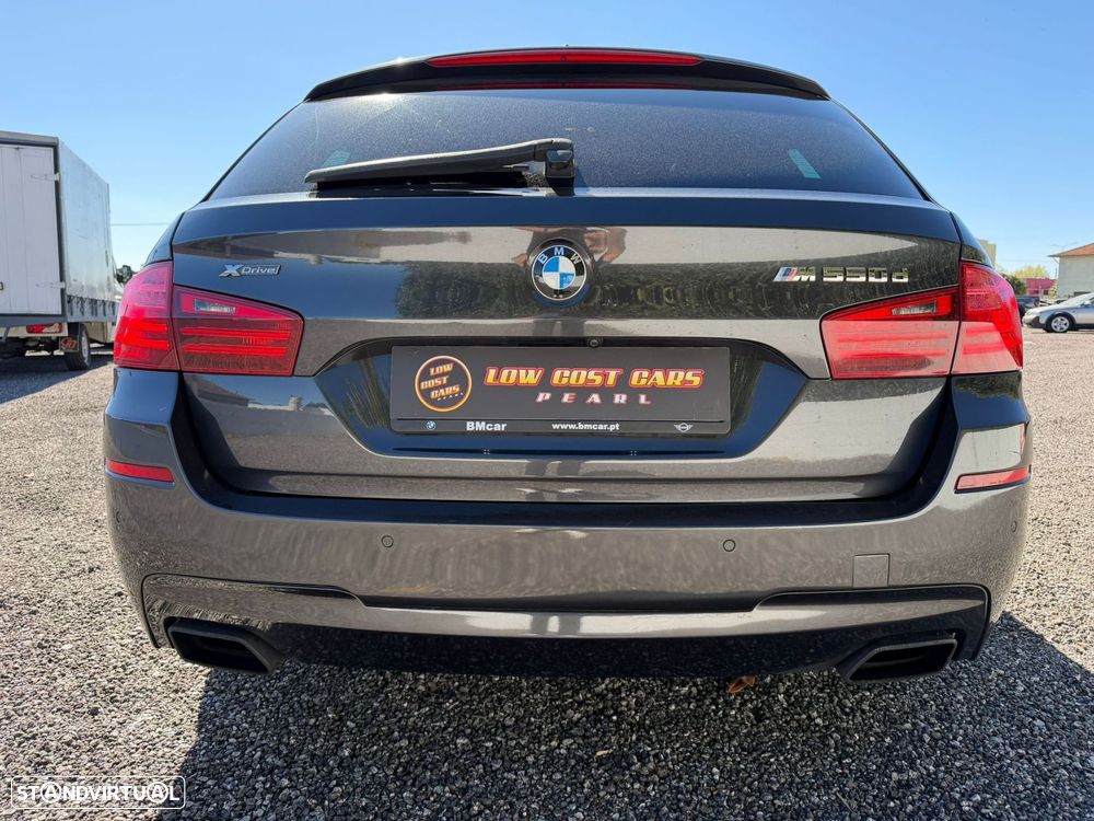 BMW M550d xDrive Auto - 25