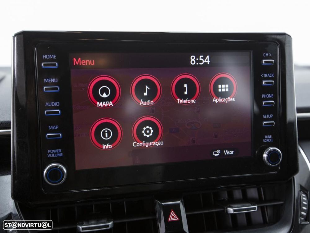 Toyota Corolla Touring Sports 1.8 Hybrid Comfort - 23