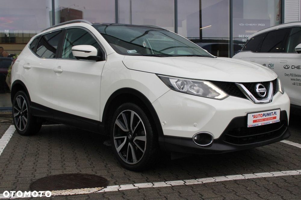 Nissan Qashqai - 3